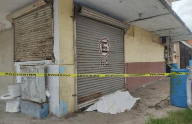 Muere El Niño Rastas en una solitaria banqueta de Ciudad Madero