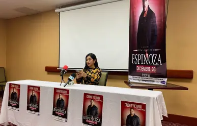 ¡Espinoza Paz en Victoria !  ¿Dónde comprar los boletos para el concierto?