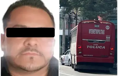 ¡Basta de mordidas! detienen a extorsionador de transportistas en Edomex