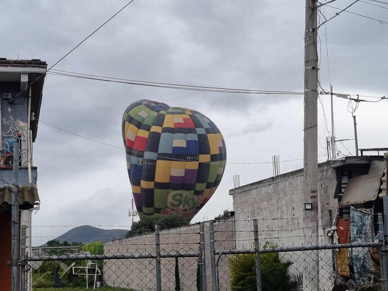 Los tripulantes no presentarán heridas de gravedad. Imagen: Cortesía