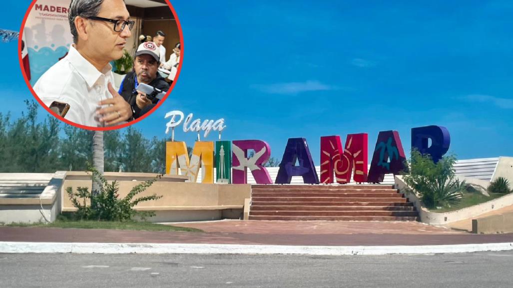 Playa Miramar: Asumen el reto de inseguridad ante aumento de incidentes