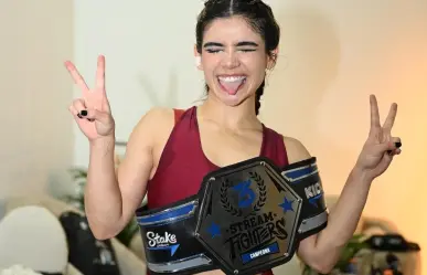 Alana Flores rompe récord mundial de Kick en Stream Fighters 3