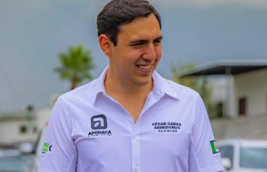 Alcalde de Apodaca anuncia ampliación de Ruiz Cortines y Dulces Nombres