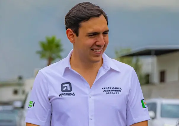 Alcalde de Apodaca anuncia ampliación de Ruiz Cortines y Dulces Nombres