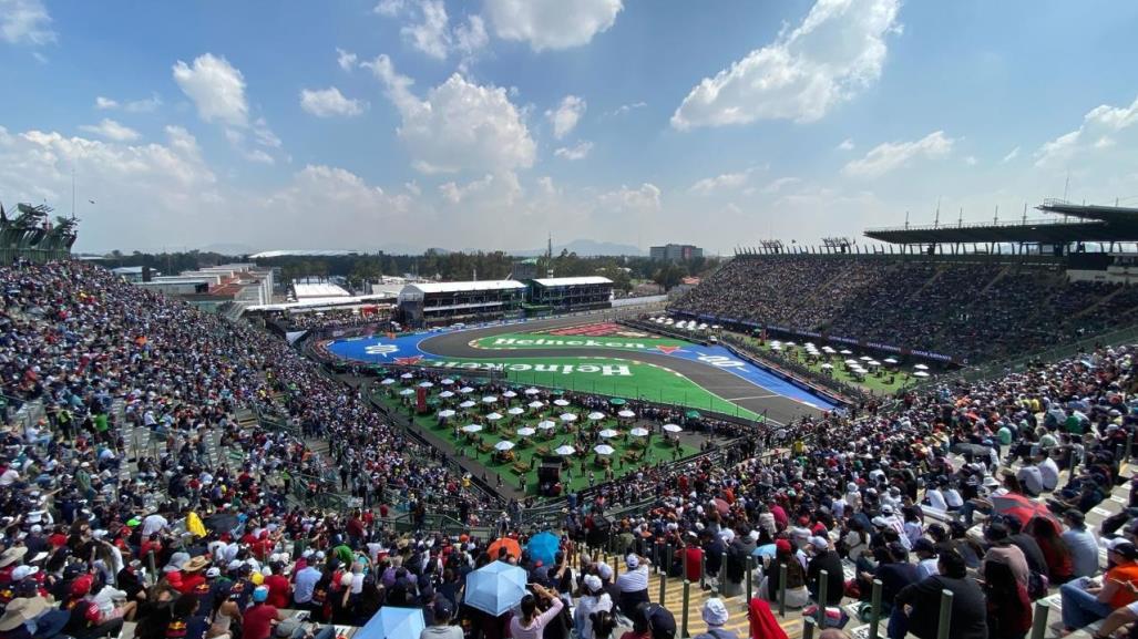 Formula 1 Gran Premio de la Ciudad de México, ¿Cómo llegar en transporte?