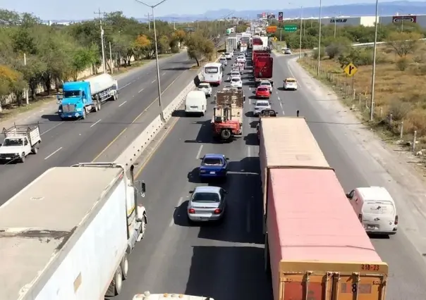 Continúan las pérdidas millonarias en la autopista Monterrey-Nuevo Laredo