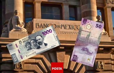 Banxico retirará billetes de 1000 y 50, ¿Aún tendrán validez?