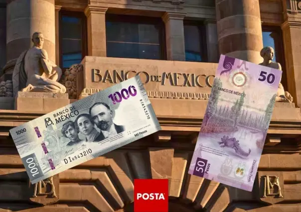 Banxico retirará billetes de 1000 y 50, ¿Aún tendrán validez?