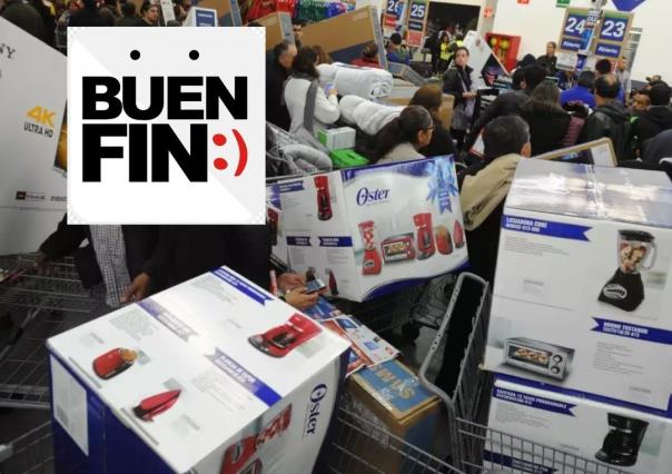 Buen Fin 2024: ¿Cuándo inicia y que promociones habrá?