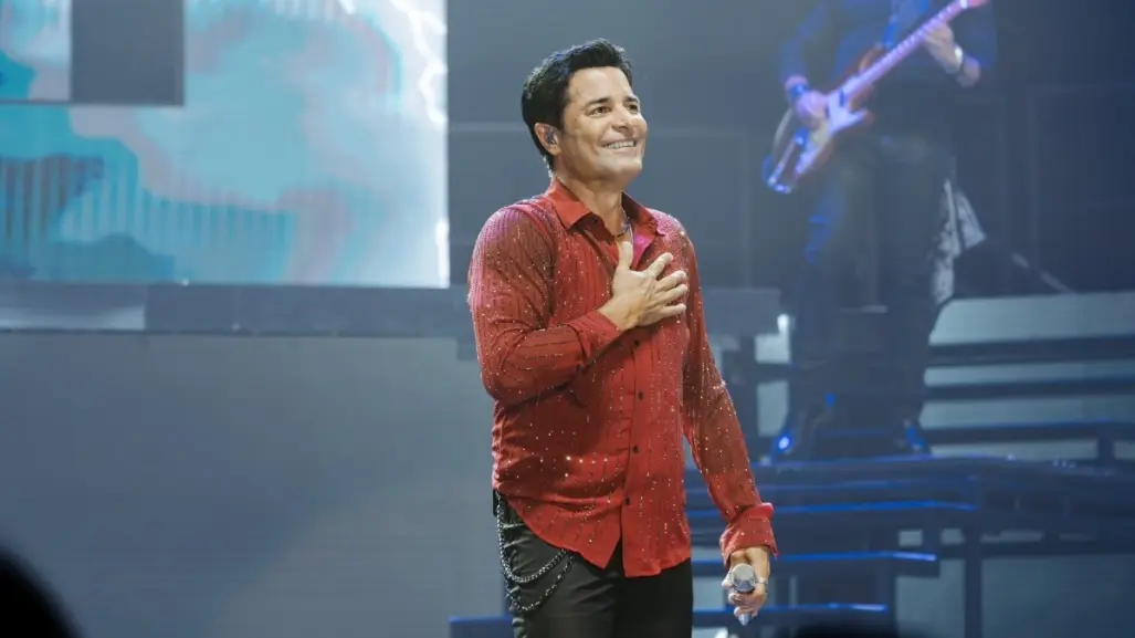 Chayanne estará en la Feria de León, ¿Cuándo será?