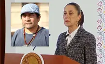 Claudia Sheinbaum lamenta asesinato de sacerdote Marcelo Pérez Pérez Claudia Sheinbaum lamenta asesinato de sacerdote Marcelo Pérez Pérez