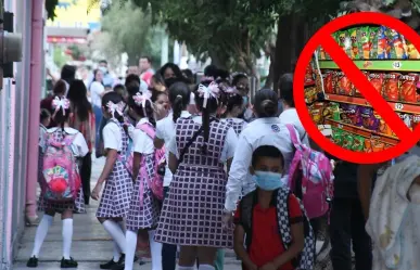 Prohiben la comida chatarra en las escuelas: ¿cuándo llega la medida a Coahuila?