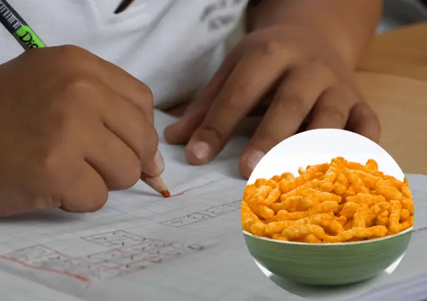 ¡Último aviso! SEP multará a escuelas que vendan comida chatarra