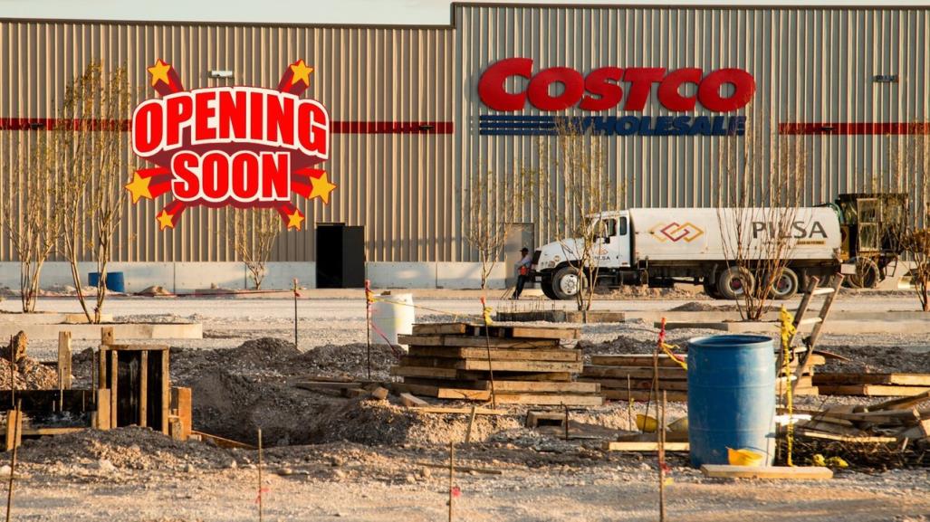 Costco en Torreón ya tiene fecha de apertura, ¿será el más grande de México?