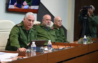 Cuba en crisis: Siguen con la emergencia eléctrica y el paso del huracán Oscar