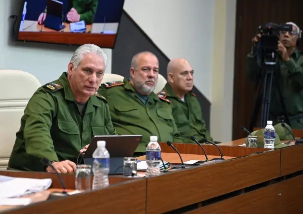 Cuba en crisis: Siguen con la emergencia eléctrica y el paso del huracán Oscar
