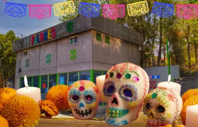 PILARES te enseña a crear calaveritas de azúcar para este Día de Muertos