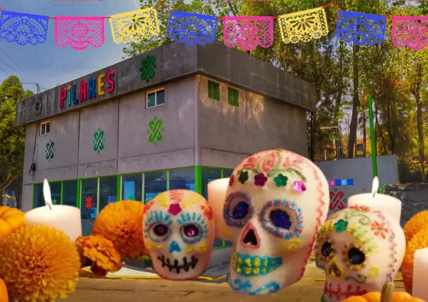 PILARES te enseña a crear calaveritas de azúcar para este Día de Muertos