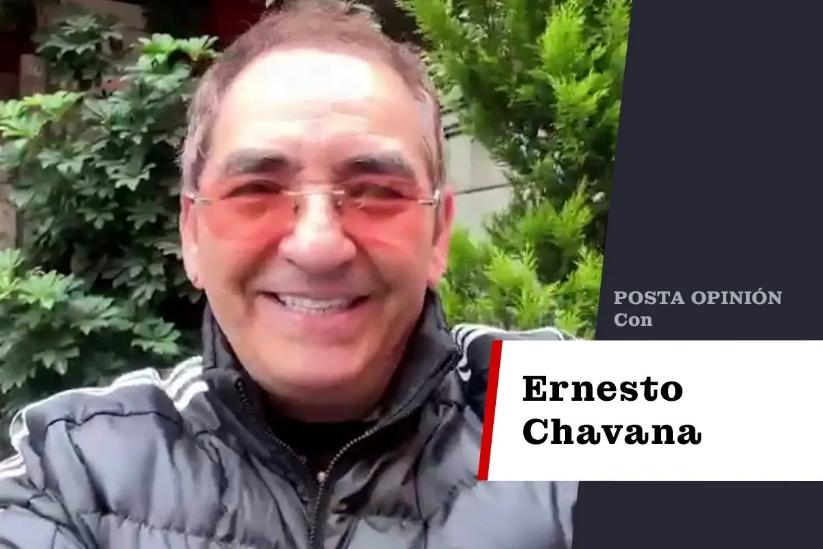 Ernesto Chavana. Foto: POSTA MX