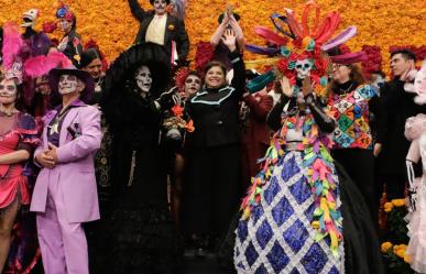 Desfile y ofrenda monumental: Conoce las actividades de Día de Muertos en CDMX