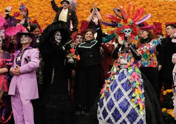 Desfile y ofrenda monumental: Conoce las actividades de Día de Muertos en CDMX