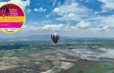 Festival Tradicional de Globos de Cantoya en Timilpan, lo que hay que saber