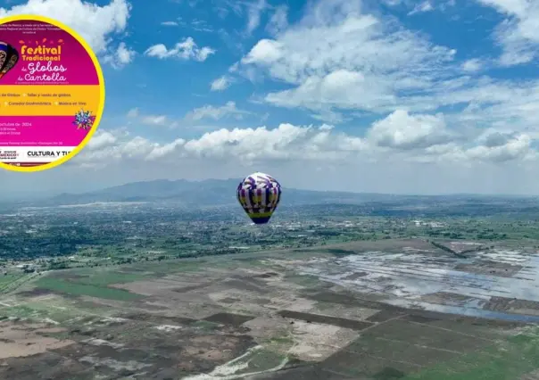 Festival Tradicional de Globos de Cantoya en Timilpan, lo que hay que saber