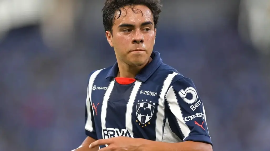 Iker Fimbres impulsa a Rayados en la Regla de Menores