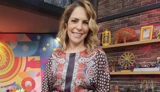 Ana Maria Alvarado sobre su ingreso a LCDFM 3: Prefiero estar en el penal Foto: Redes Sociales