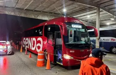 Pasajero se infarta y fallece en autobús ¿qué hacer en estos casos?