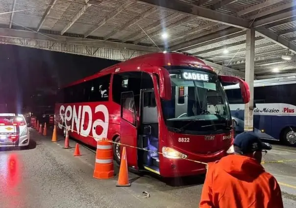 Pasajero se infarta y fallece en autobús ¿qué hacer en estos casos?