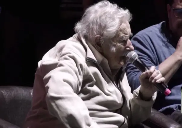 José Mujica reaparece en acto electoral en Uruguay: Soy un anciano que se va