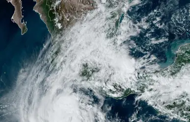 Tormenta tropical Kristy se forma al sur de México, ¿Qué estados afectará?