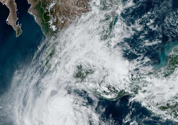 Tormenta tropical Kristy se forma al sur de México, ¿Qué estados afectará?