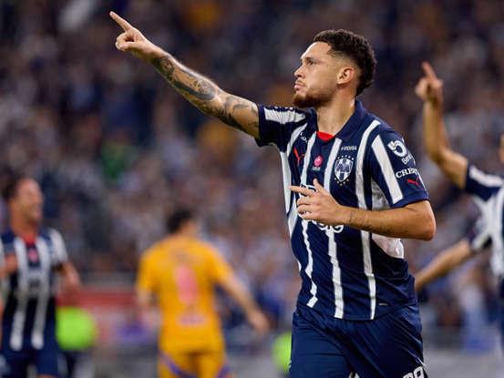 Comisión de Árbitros responde tras penal marcado a Rayados en el Clásico Regio