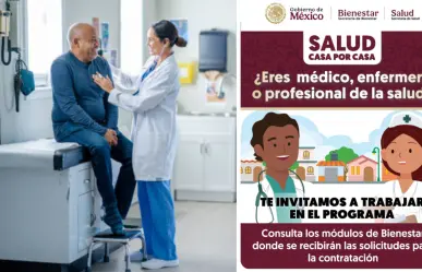 Salud Casa por Casa confirma sus requisitos para entrar en el programa