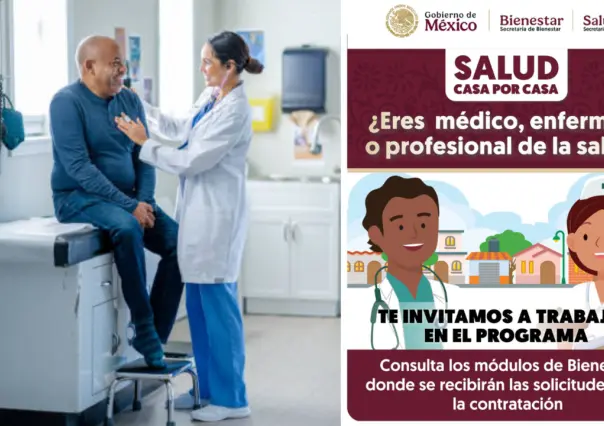 Salud Casa por Casa confirma sus requisitos para entrar en el programa