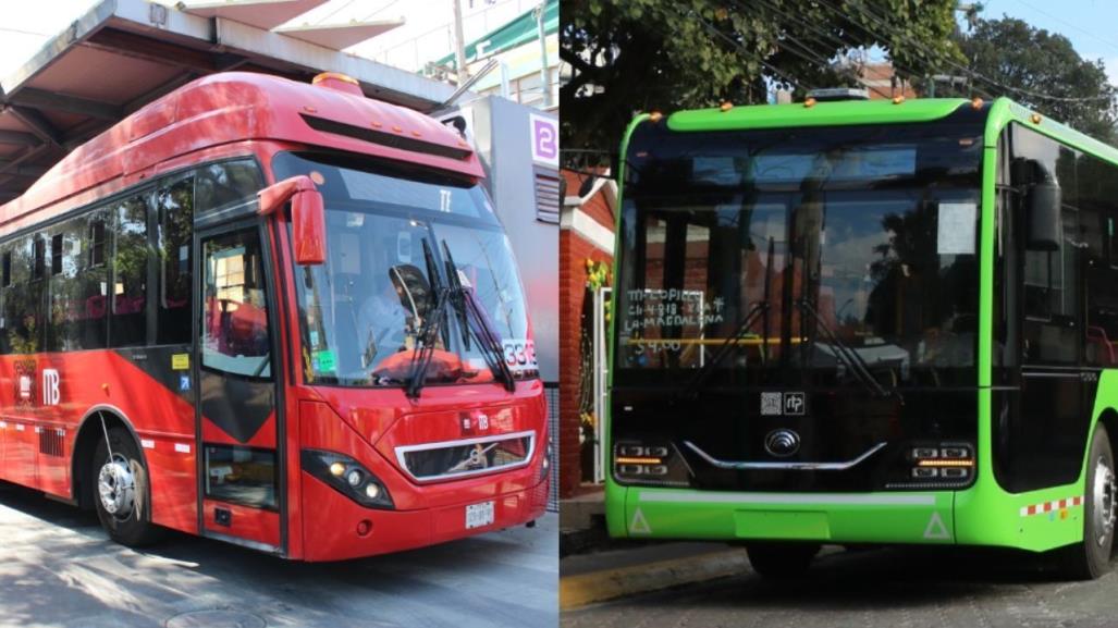 Ante el cierre de la línea 3 del Metro, conoce las alternativas para llegar a CU