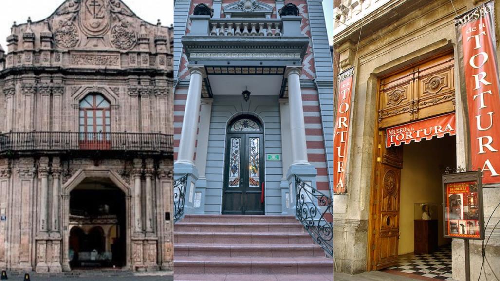 Este Día de Muertos, visita estos museos que te harán temblar de miedo en CDMX