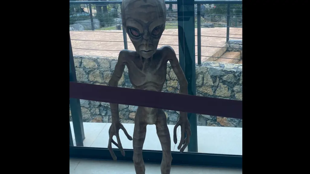 Exhibición de extraterrestres en el Mirador de Altas Cumbres: ¿Cuánto sale?