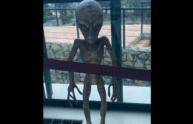 Exhibición de extraterrestres en el Mirador de Altas Cumbres: ¿Cuánto sale?