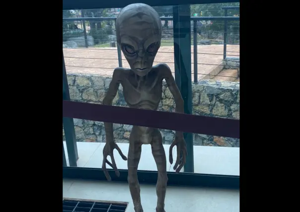 Exhibición de extraterrestres en el Mirador de Altas Cumbres: ¿Cuánto sale?