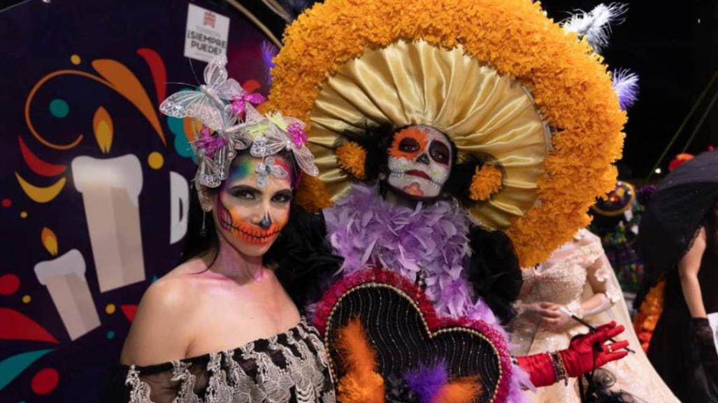 Desfile del Día de Muertos en Torreón, así puedes participar