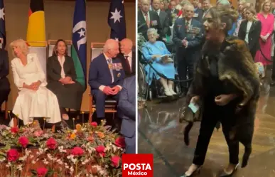 Rey Carlos III enfrenta reclamos coloniales durante su visita a Australia
