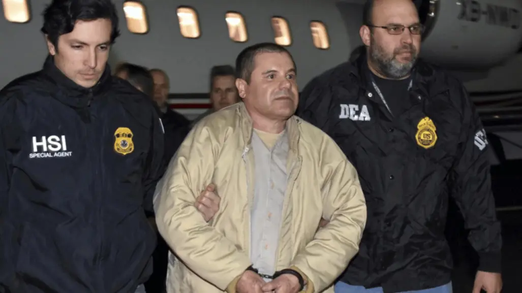 ‘El Chapo’ Guzmán exige nuevo juicio por extradición ilegal