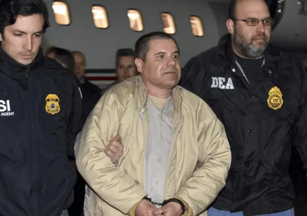 ‘El Chapo’ Guzmán exige nuevo juicio por extradición ilegal