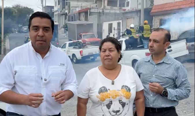 Dengue en Santa Catarina: estas son las acciones de prevención del alcalde