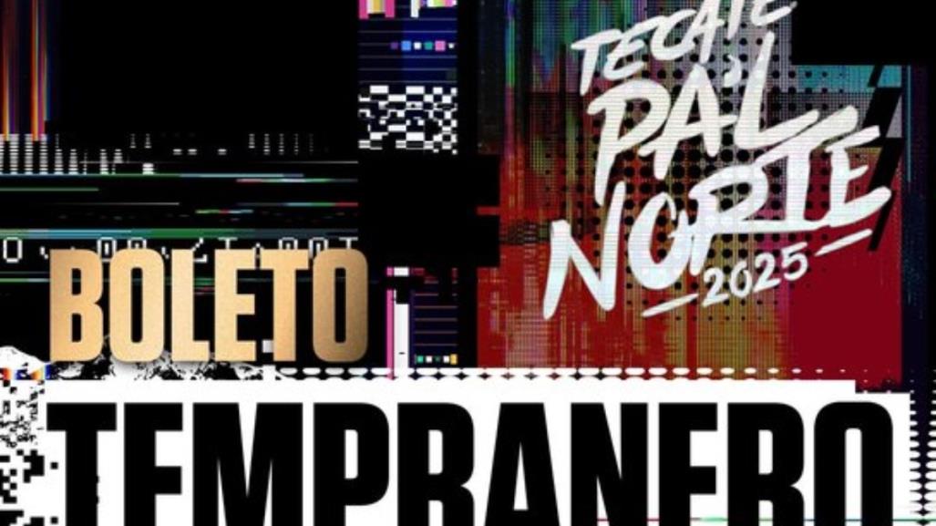 Tecate Pa´l Norte 2025: ¿Cuándo y a qué hora comienza la venta tempranera?