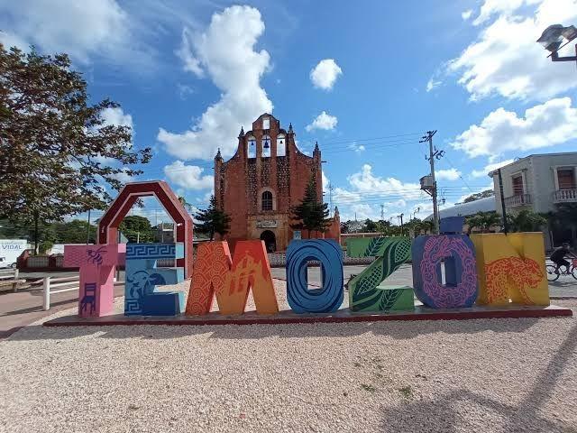 Temozón, Yucatán. Foto: Irving Gil