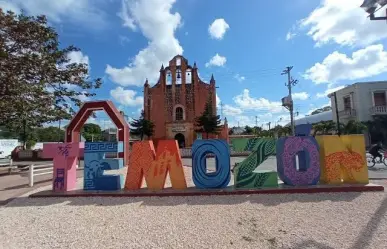 Temozón, se postula para ser el próximo pueblo mágico de Yucatán